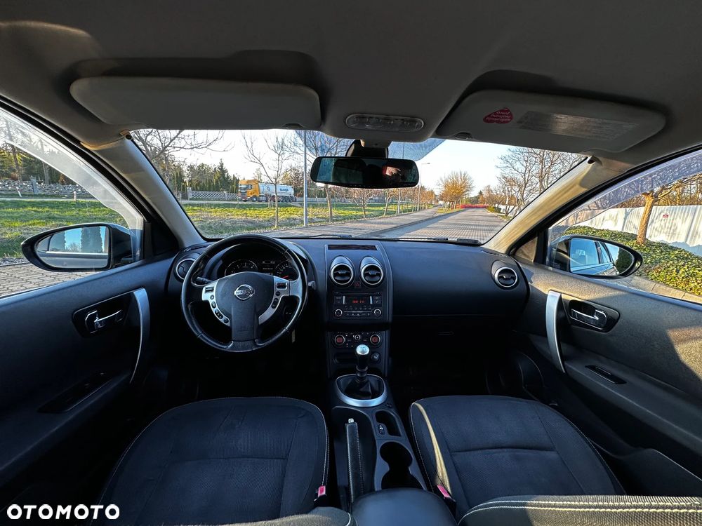 Nissan Qashqai 2.0 dCi Tekna EU5 - 6