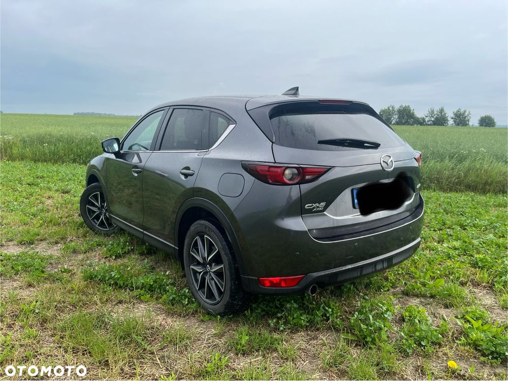 Mazda CX-5 - 5