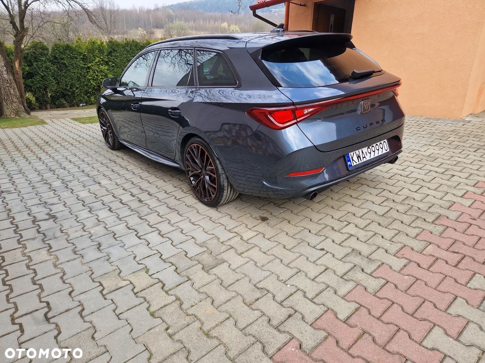 Cupra Leon Sportstourer - 8
