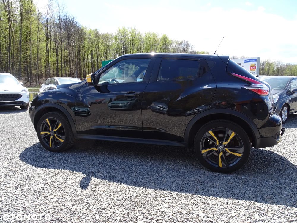 Nissan Juke 1.2 DIG-T Tekna EU6 - 6