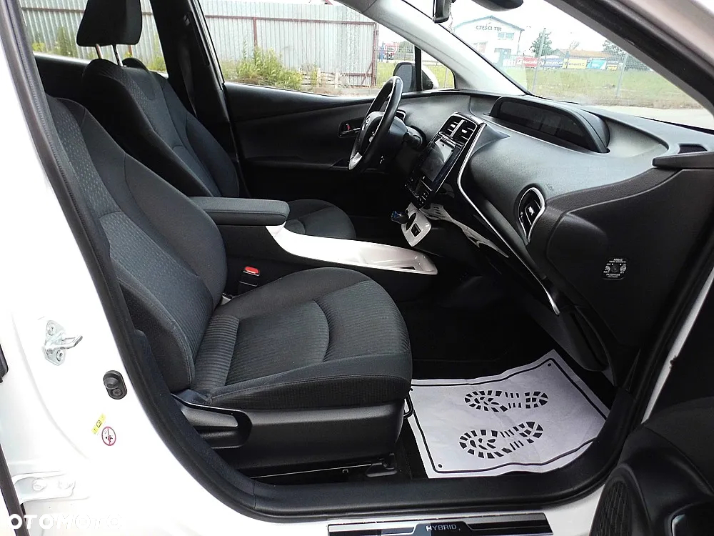 Toyota Prius 1.8 HSD Active - 4
