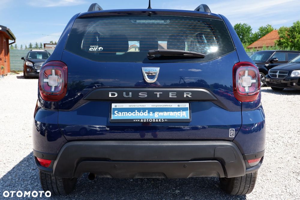 Dacia Duster 1.6 SCe Comfort - 32