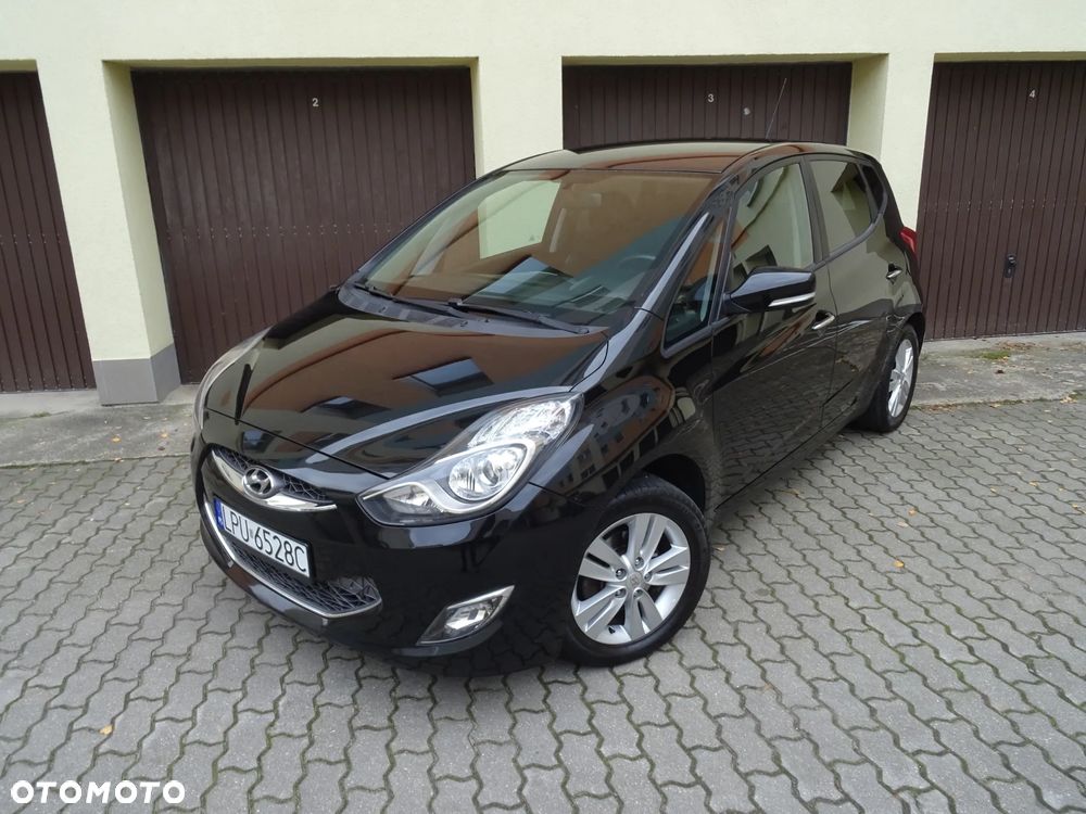 Hyundai ix20 1.6 blue Passion - 2