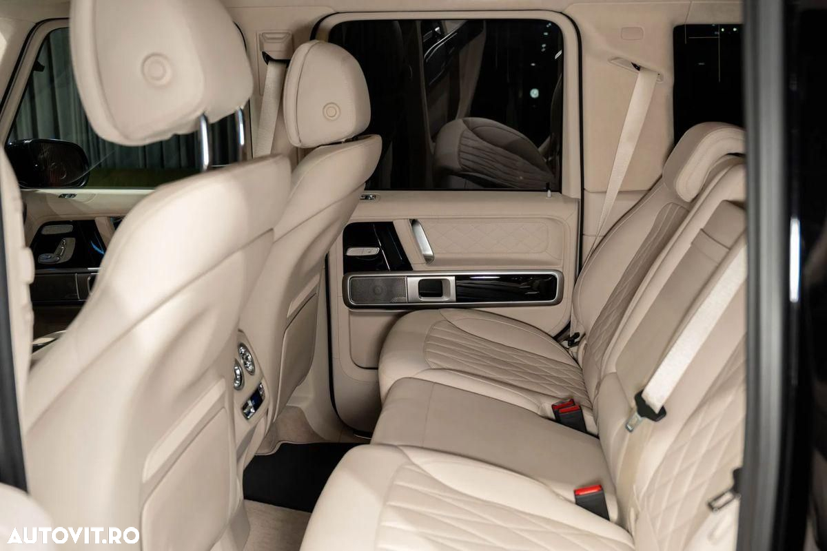 Mercedes-Benz G - 18