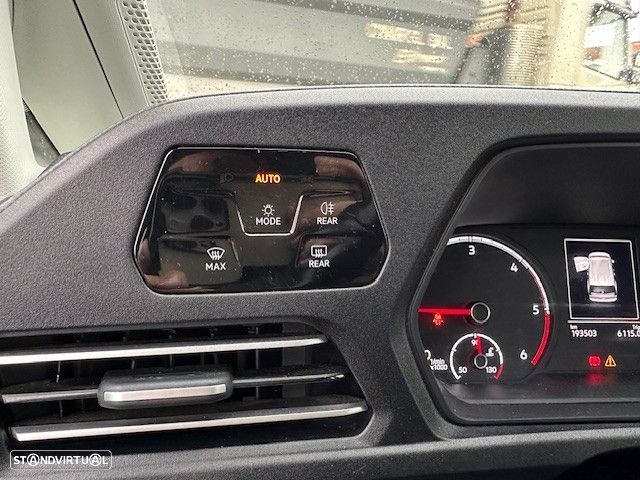 VW Caddy Maxi 25 2.0 TDI - 31