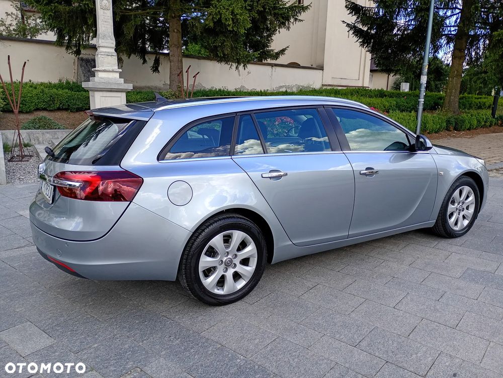 Opel Insignia 2.0 CDTI ecoFLEX - 16