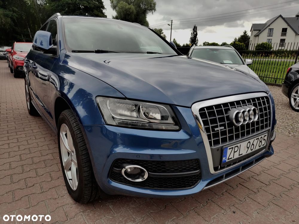 Audi Q5 3.0 TDI Quattro S tronic - 6