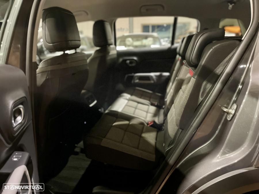 Citroën C5 Aircross 1.2 PureTech Feel EAT8 - 31