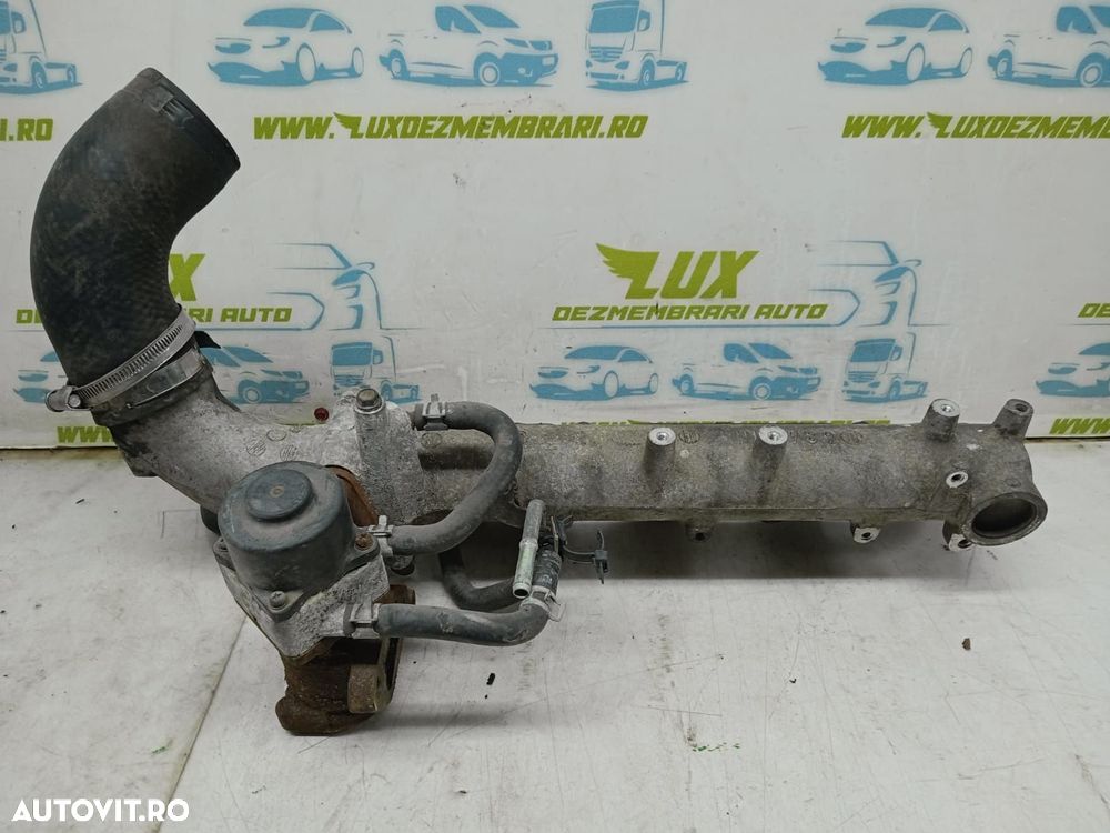 Galerie admisie nl0789 2.2 d YD22ETI Nissan X-Trail T30 [2001 - 2004] - 1