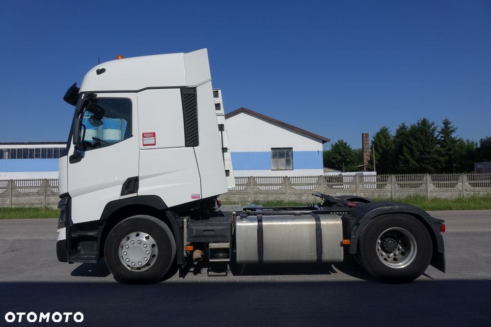 Renault GAMA T480 COMFORT / EURO 6 / STANDARD / AUTOMAT / RETARDER / KLIMATYZACJA POSTOJOWA / LODÓWKA / ALUMINIOWE FELGI - 8