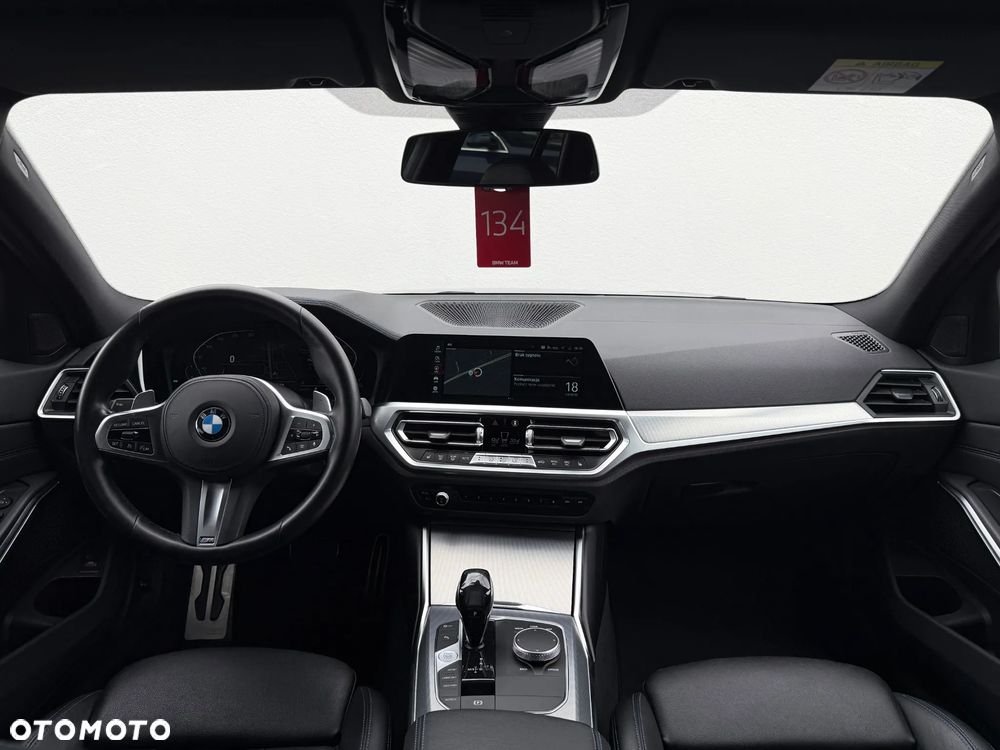 BMW Seria 3 320d M Sport sport - 19