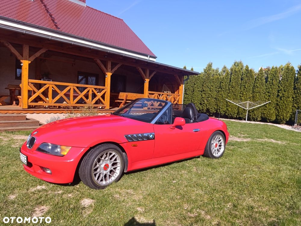 BMW Z3 - 7