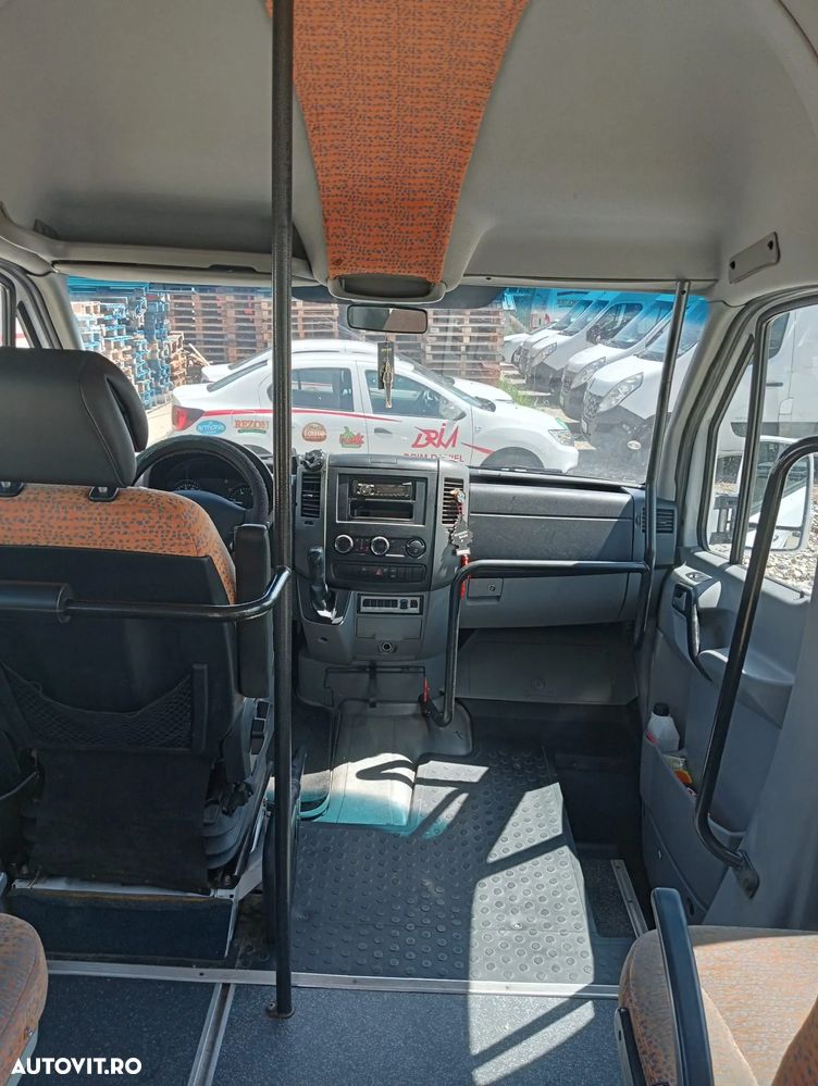 Mercedes-Benz Sprinter - 6