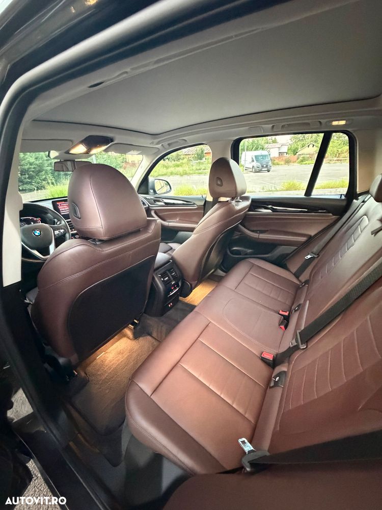 BMW X3 xDrive20d AT MHEV - 10