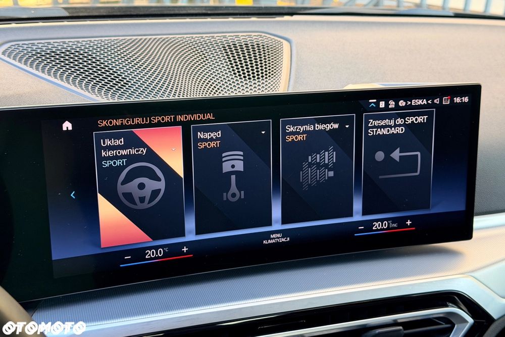 BMW Seria 3 320d xDrive M Sport sport - 27