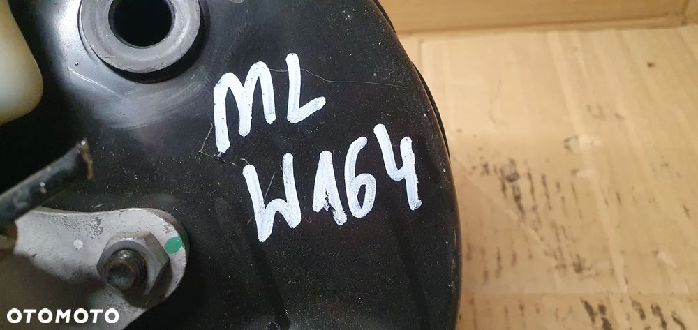 Serwo wspomaganie hamulca Mercedes ML W164 A2514300000 - 7