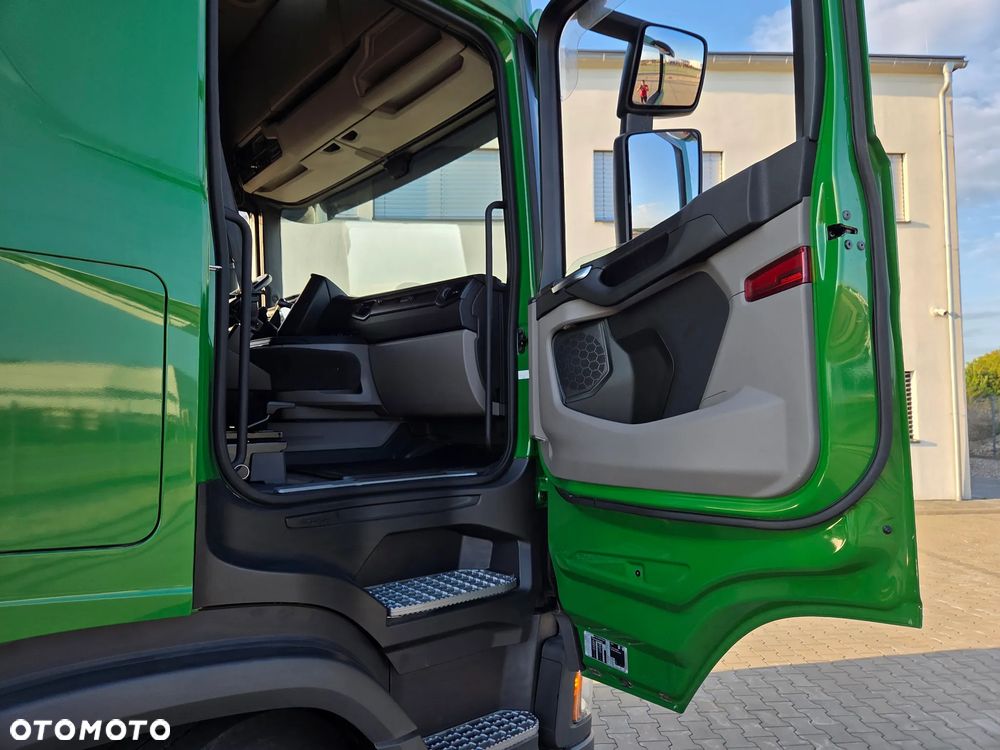 Scania R460/ 260tyskm/ 2023r/ HYDRAULIKA/ PTO x 2/ KLIMA STACJONARNA/ NAVI/ SERWIS NIEMCY - 27