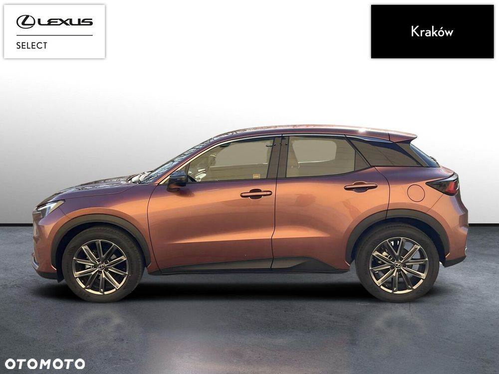 Lexus LBX 1.5 Hybrid Elegant - 2