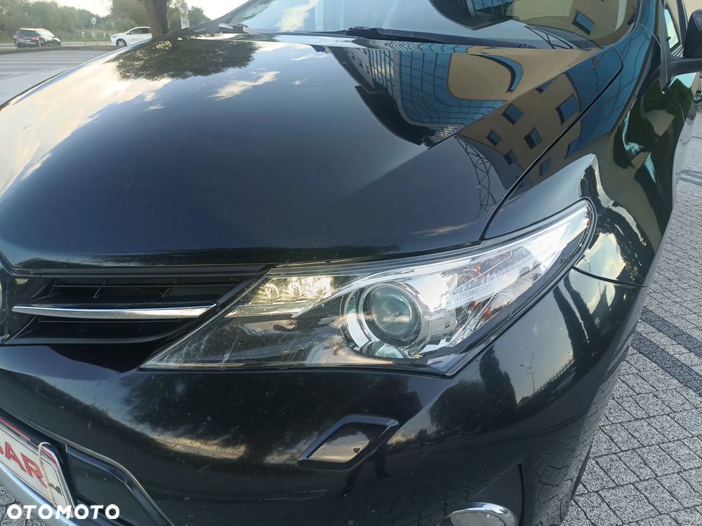 Toyota Auris 1.4 D-4D Life Plus - 16