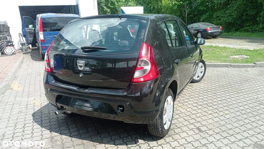 Dacia Sandero 1.2 16V Ambiance - 14