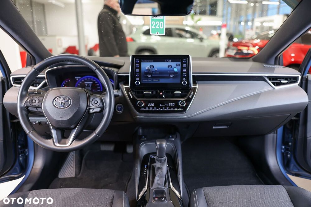 Toyota Corolla 1.8 Hybrid Comfort - 6