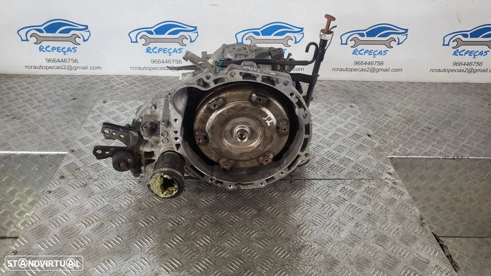Caixa 5 Velocidades Automática C551 30510-52400 Toyota Yaris 1.3 VVTi 2SZ-FE - 1