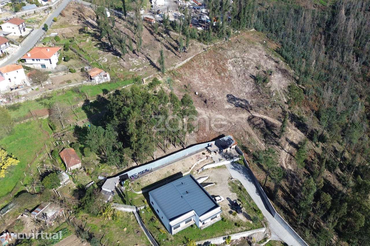 Terreno em MANCELOS | Zona Residencial - Grande imagem: 3/16