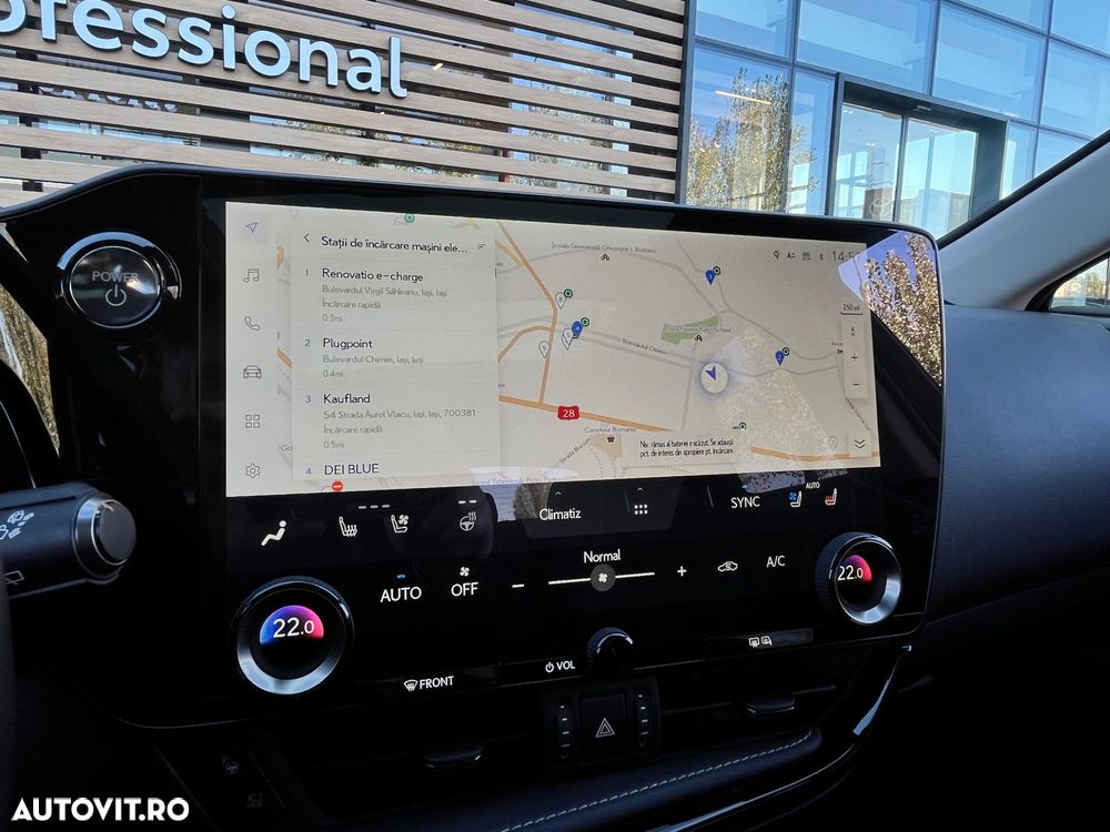 Lexus Seria NX 450h+ AWD CVT PHEV Luxury - 19