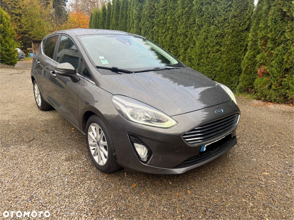 Ford Fiesta 1.0 EcoBoost S&S TREND - 2