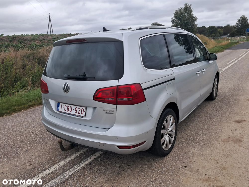 Volkswagen Sharan 2.0 TDI BlueMotion Technology Comfortline - 17