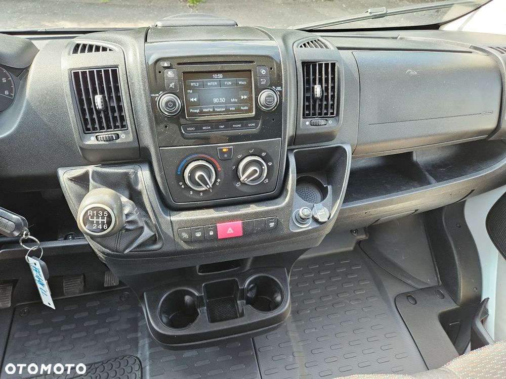 Peugeot Boxer L2H2 - 9