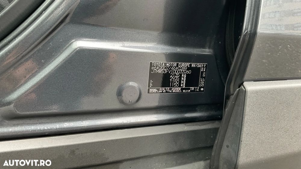 Toyota RAV4 2.5 Hybrid VVT-iE 4x2 Dynamic - 35