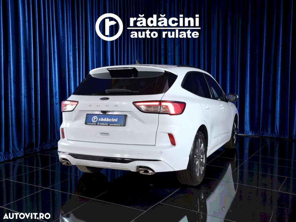 Ford Kuga - 8