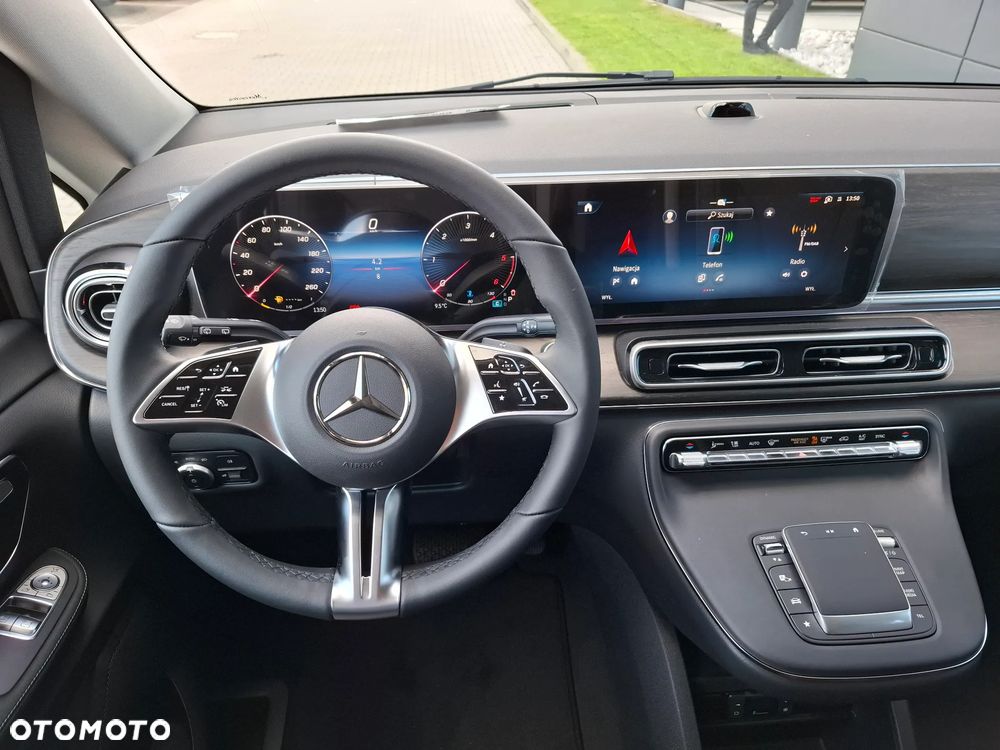 Mercedes-Benz Klasa V 250 d Avantgarde 9G-Tronic (długi) - 26