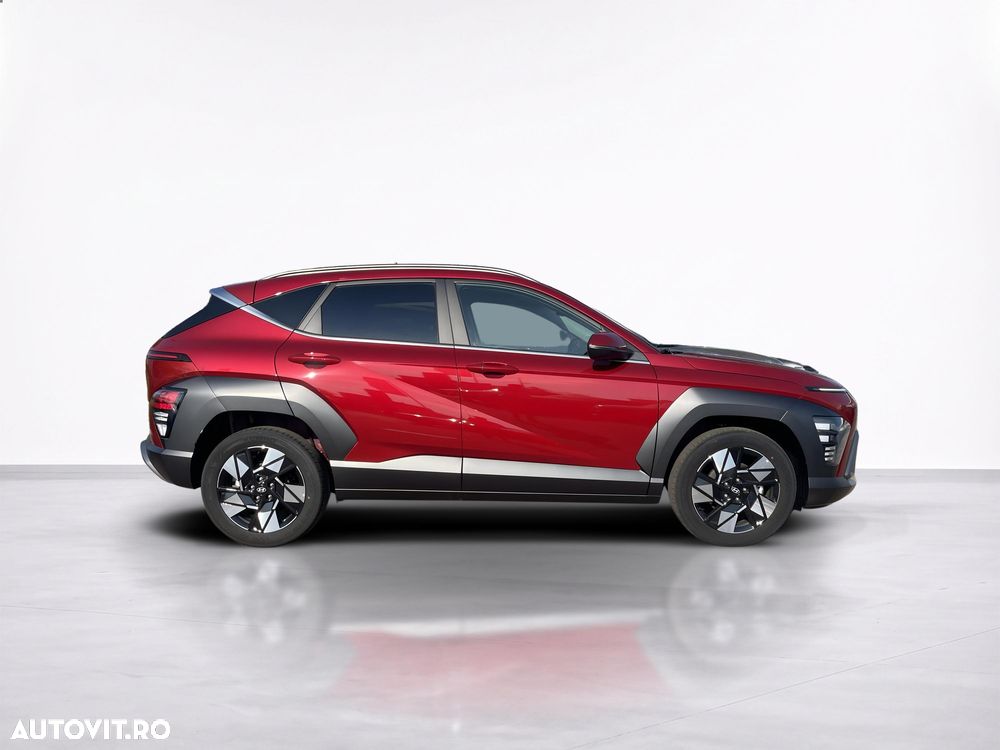 Hyundai KONA 1.6 T-GDI 138 CP 7DCT 2WD Premium+ - 7