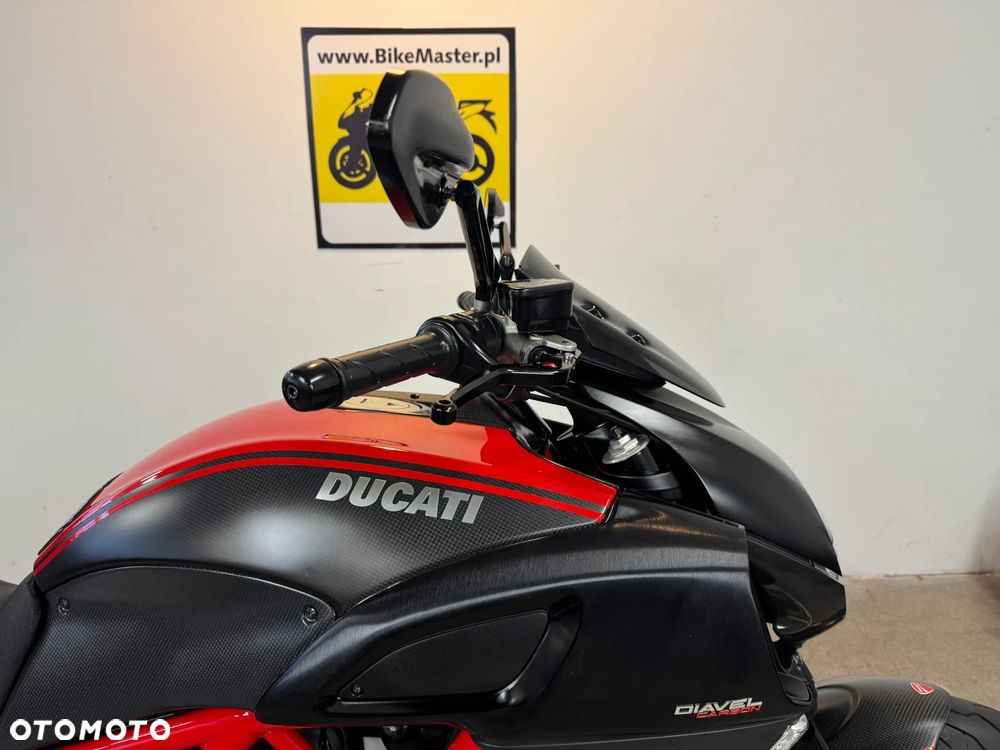 Ducati Diavel - 10