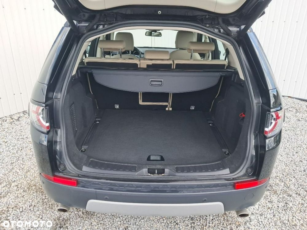 Land Rover Discovery - 15
