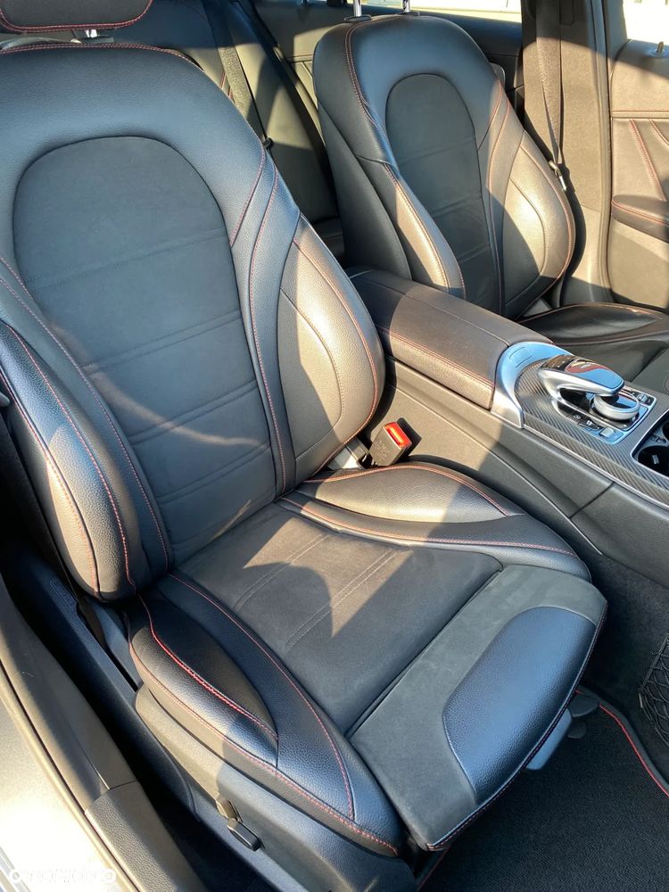 Mercedes-Benz Klasa C - 18