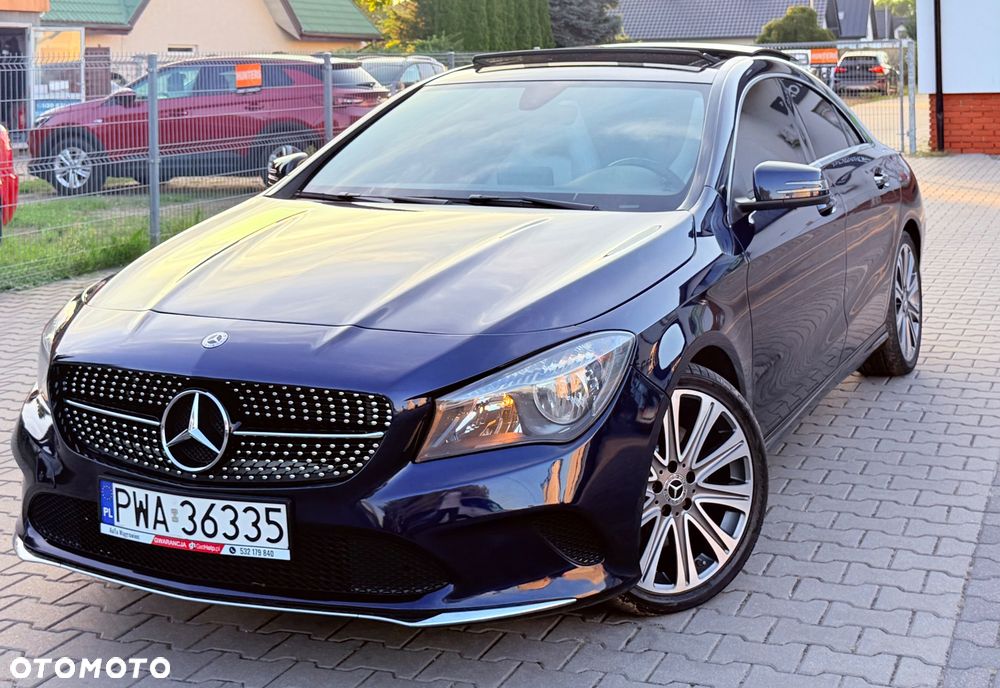 Mercedes-Benz CLA - 21