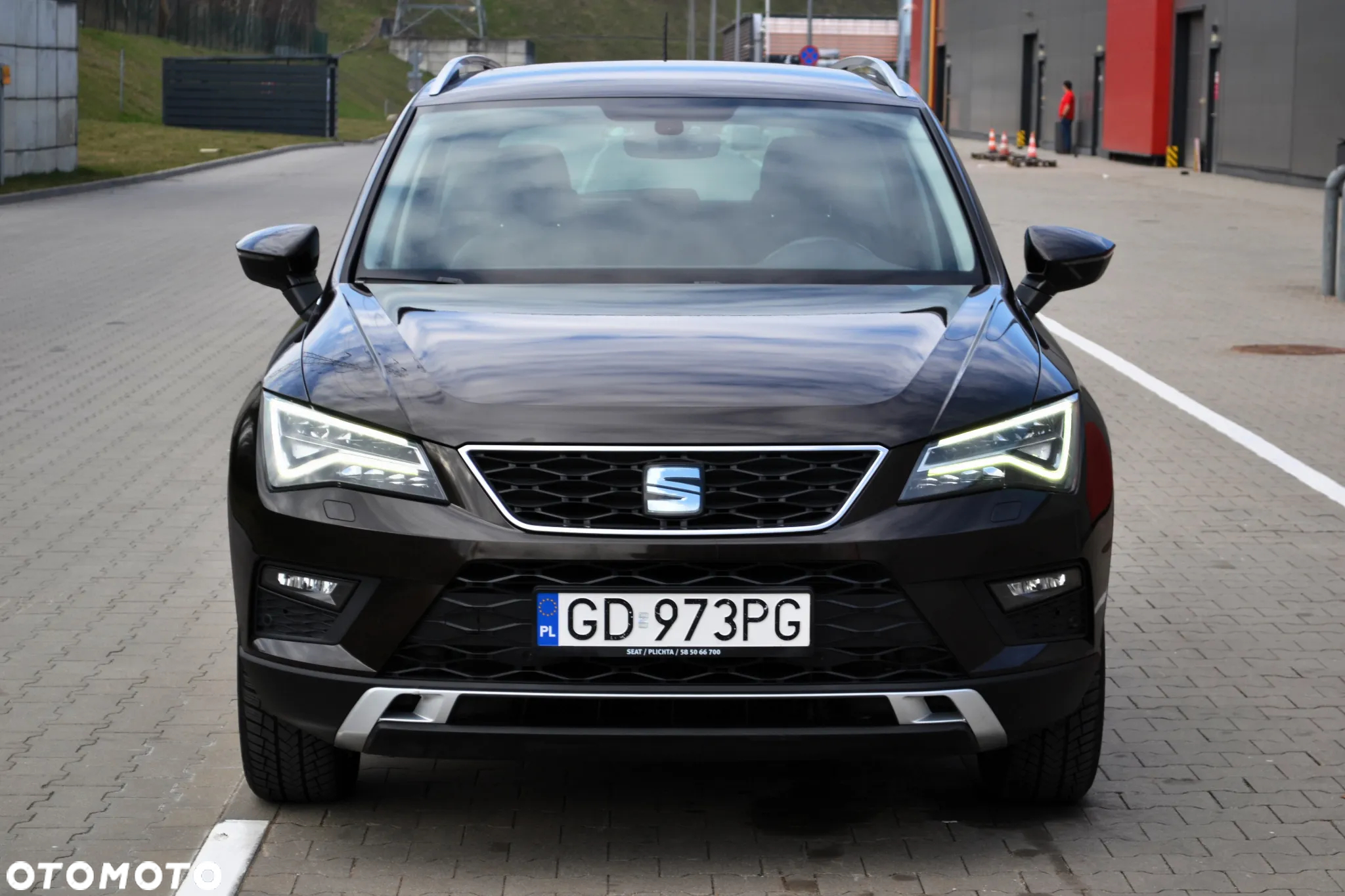 Seat Ateca 1.4 Eco TSI Style S&S DSG - 33