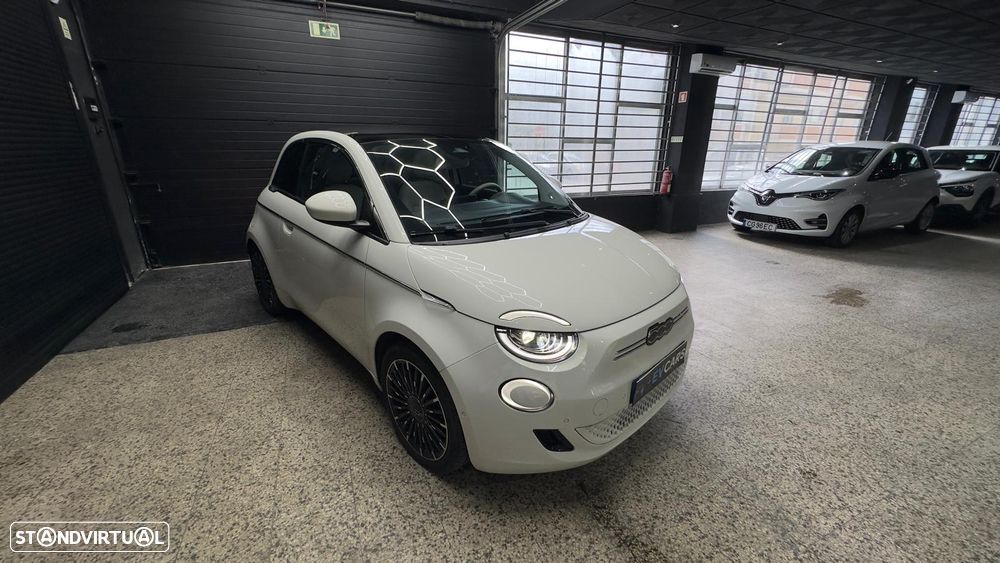 Fiat 500e La Prima - 3