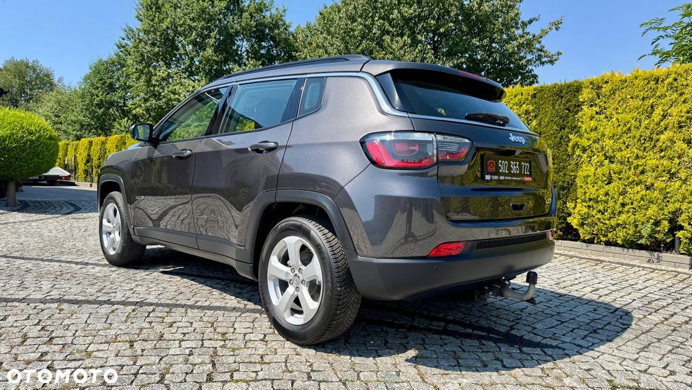 Jeep Compass 1.4 MultiAir Limited - 10