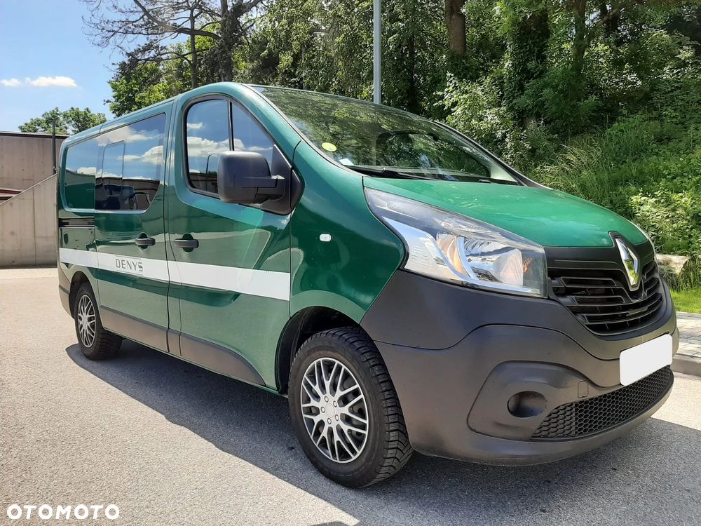 Renault TRAFIC - 9