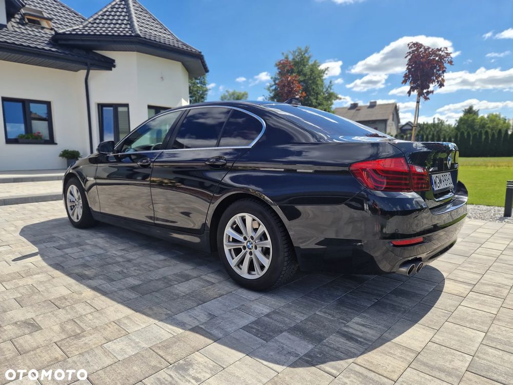 BMW Seria 5 520d xDrive Luxury Line - 6