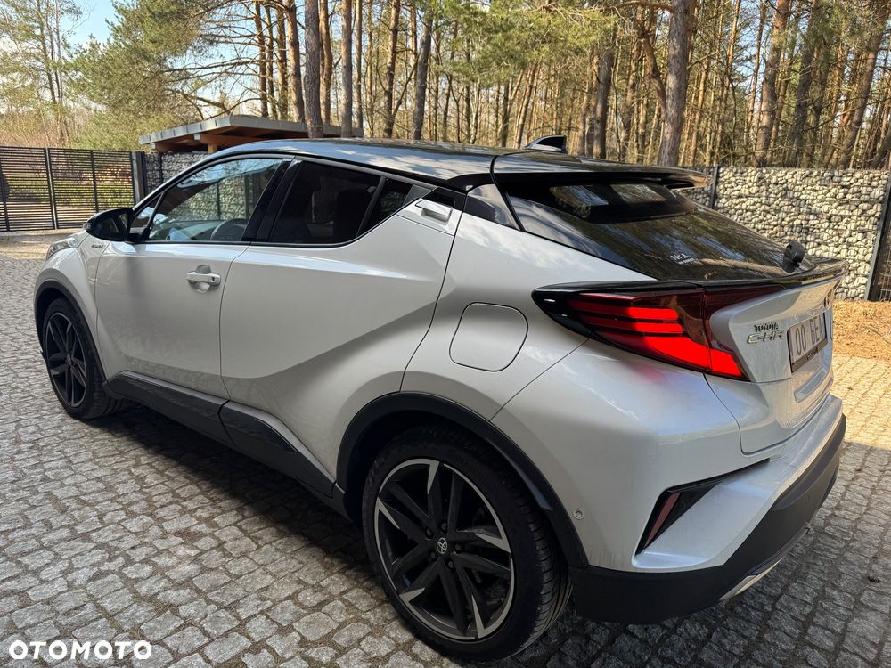 Toyota C-HR 2.0 Hybrid GR Sport - 8