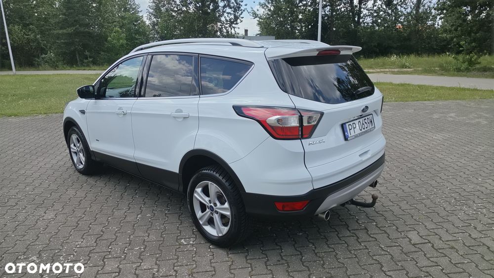 Ford Kuga 2.0 TDCi 4x4 Titanium - 5