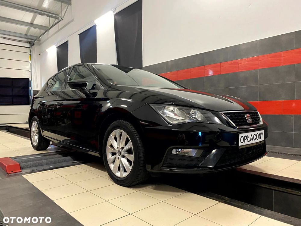 Seat Leon 1.6 TDI Start&Stop DSG FR - 6