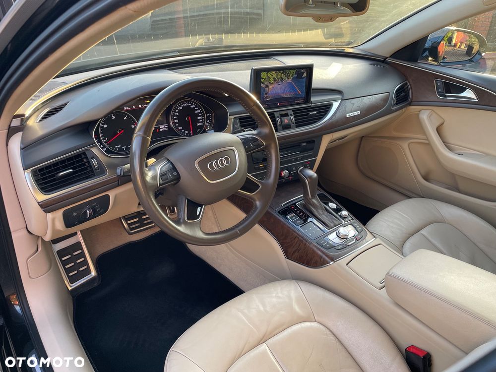 Audi A6 Limousine - 14