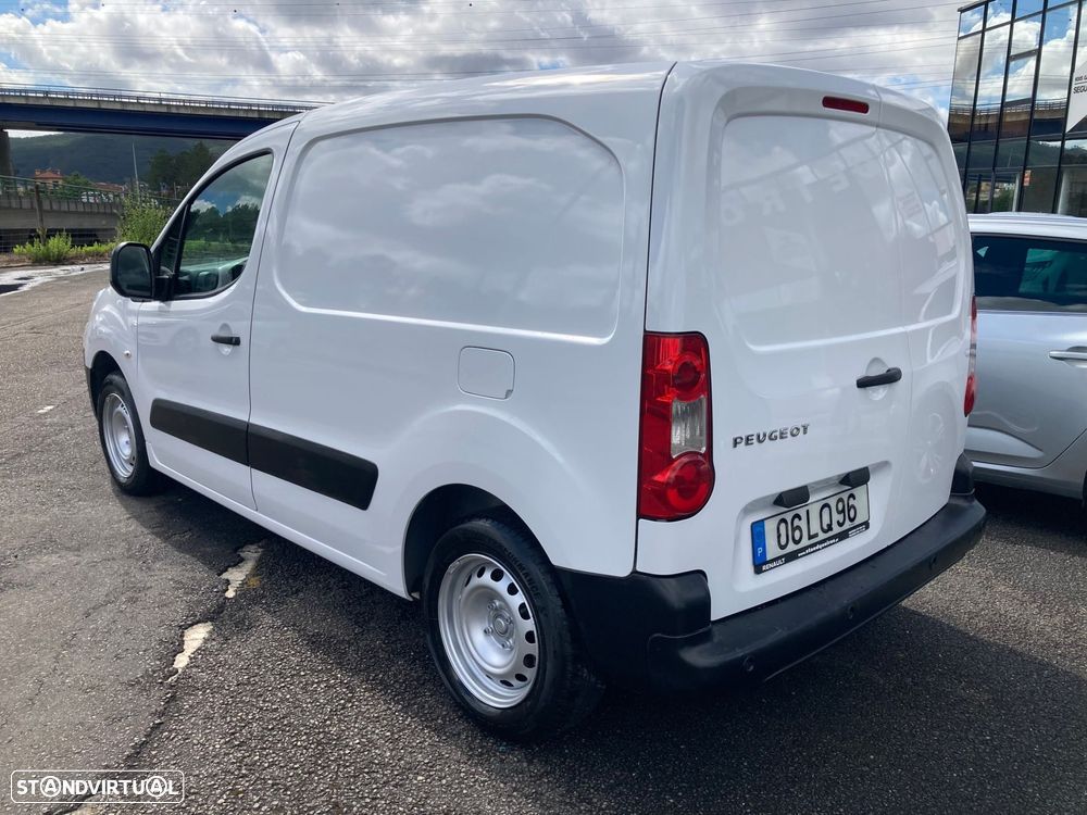 Peugeot Partner 1.6 HDi Confort - 4