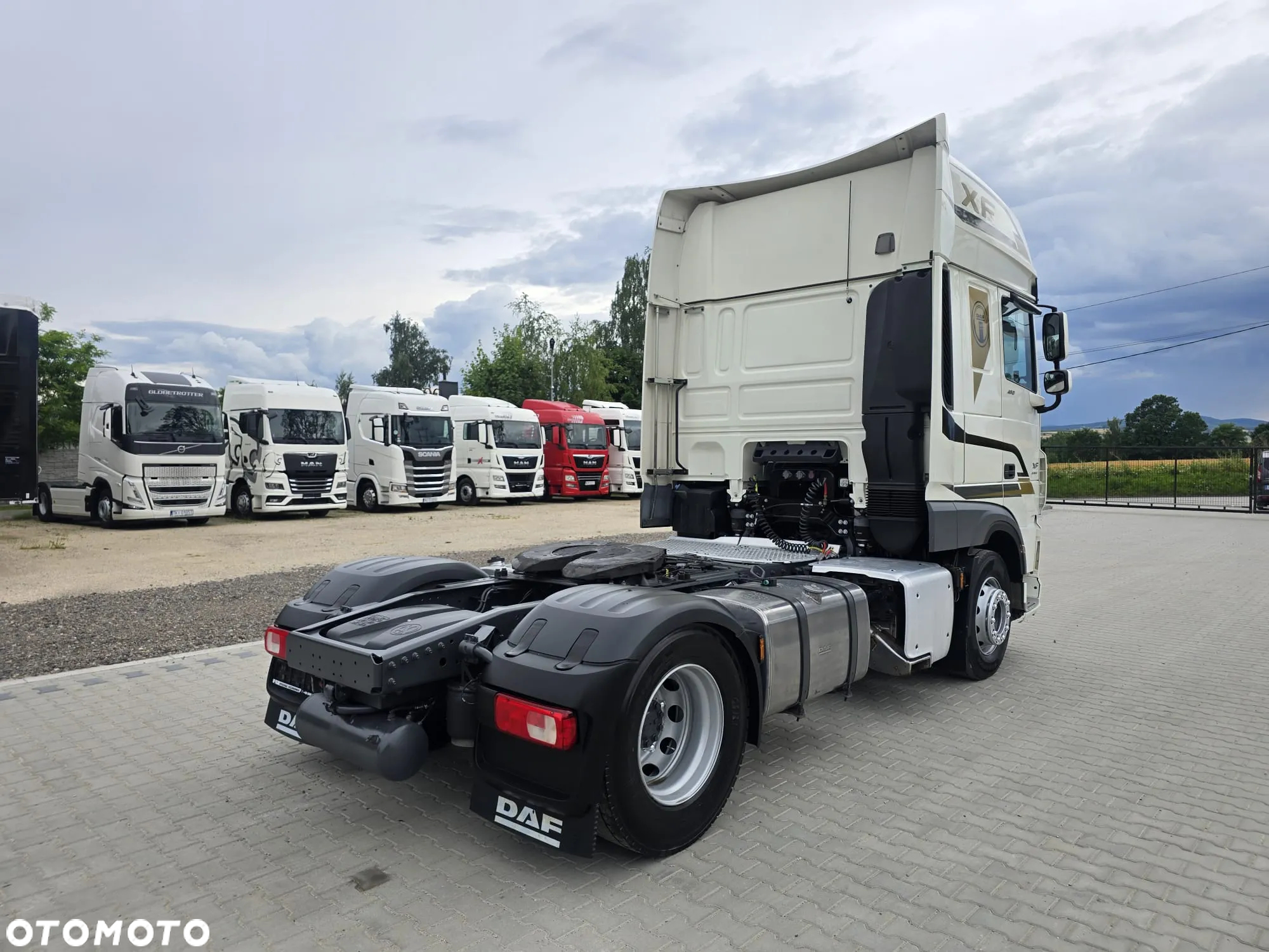 DAF XF / 106 / 480 / ACC / EURO 6 /  SUPER SPACE CAB - 16